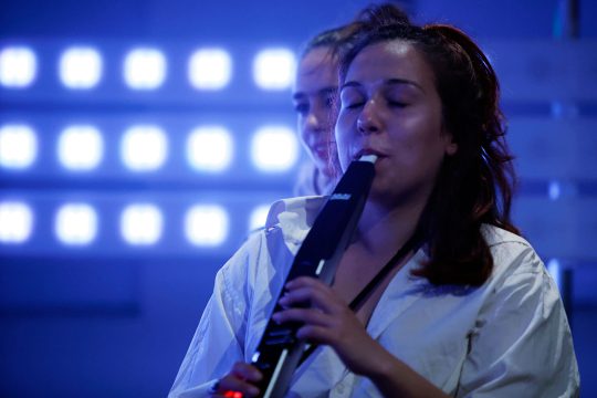 Dodó Kis, melodica