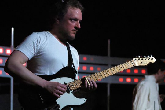 Jornt Duyx, gitaar