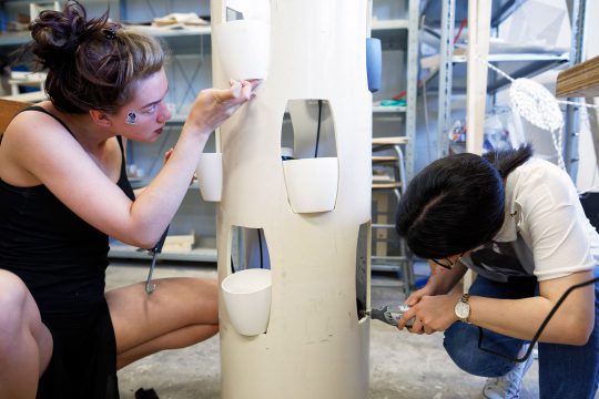 TechnologyLAB_ - Breitner Academie