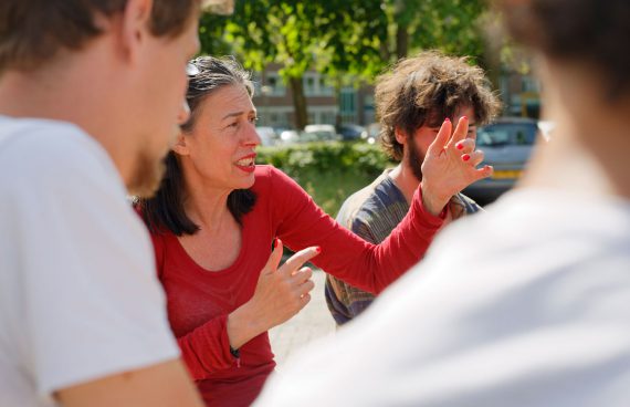 Wijksafari maakt school!, Adelheid Roosen