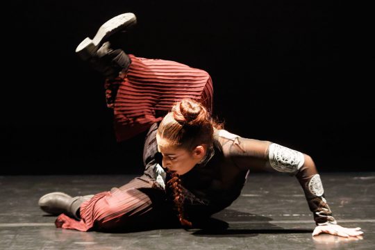 Sarada Sarita-Q4 Squaring the Circles-Dansmakers Amsterdam-fotografie Thomas Lenden